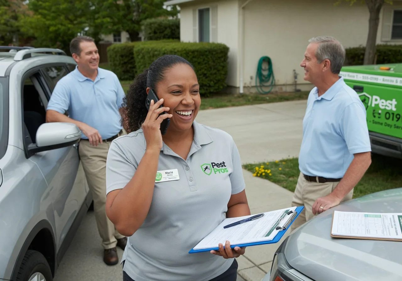 Pest Control Goodhue, MN FAQs